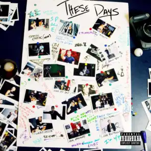 These Days (Remix) [feat. Marcus Stroman]