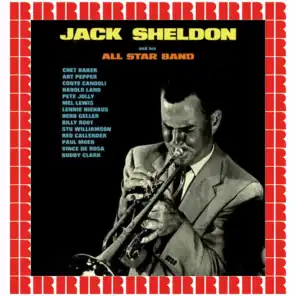 Jack Sheldon And His All Star Big-Band (Hd Remastered Edition)