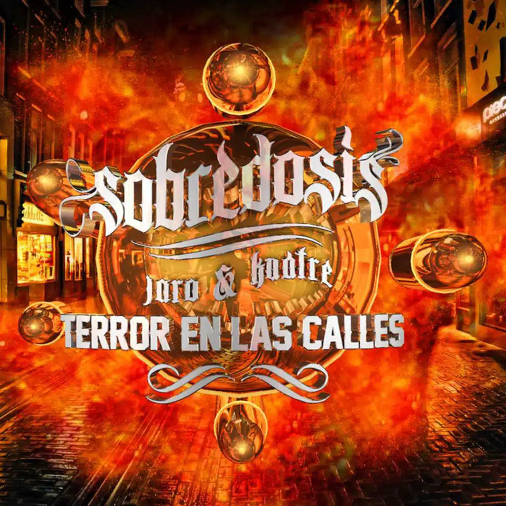 Sobredosis (feat. CABA, Suko Maadness, Simo, DJ Flamb, Kam, TLH & Dj Flam)