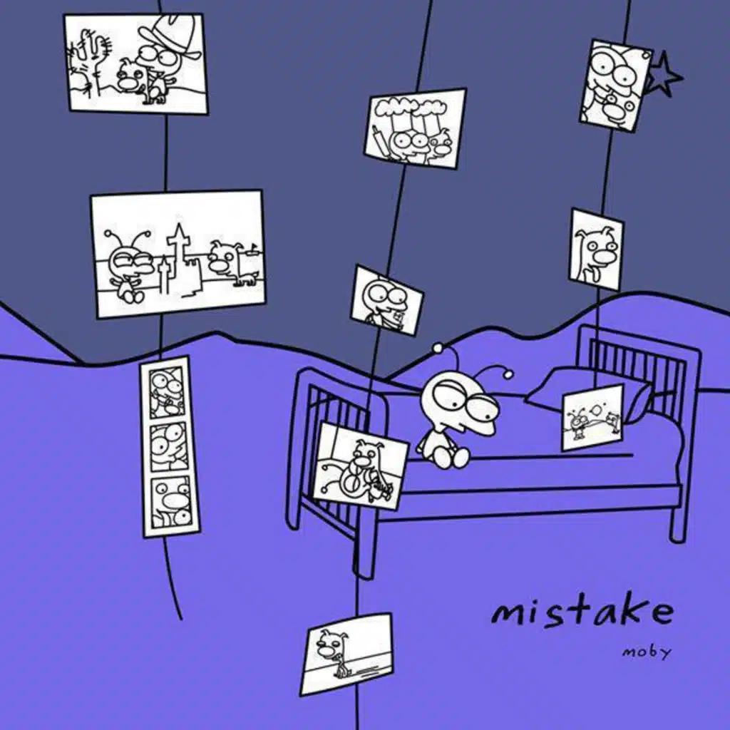 Mistake (Maxime Dangles Remix)