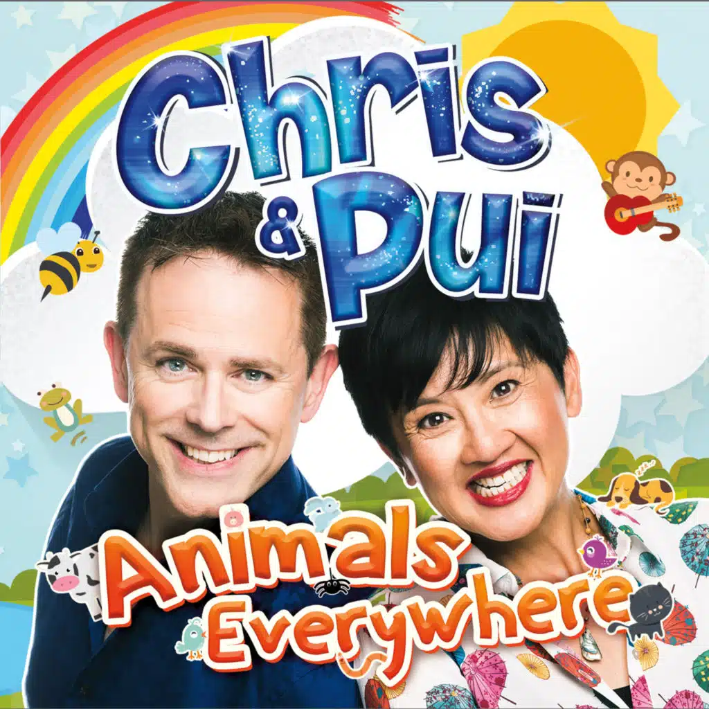 Animals Everywhere