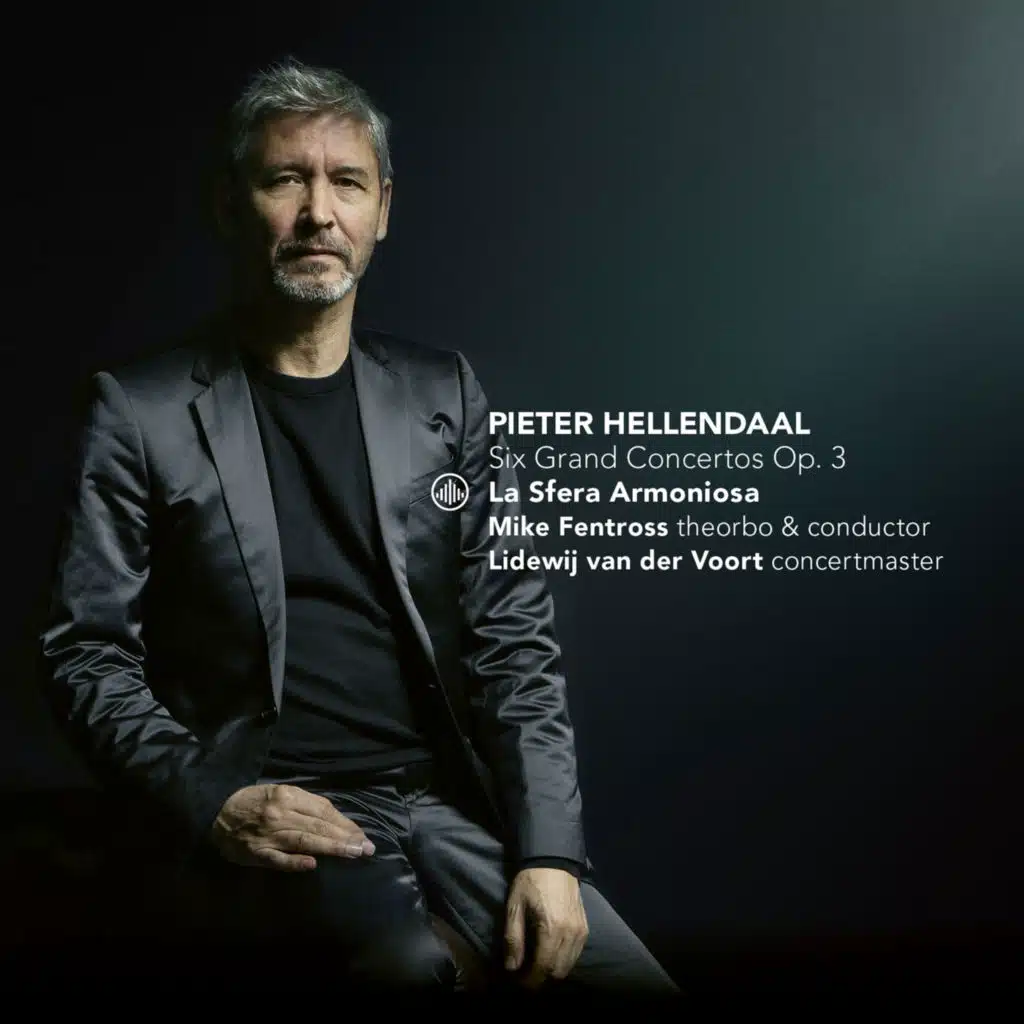 La Sfera Armoniosa, Mike Fentross & Lidewij van der Voort