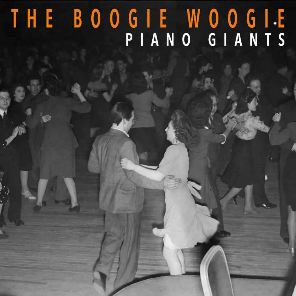 Boogie Woogie Prayer - Part 1
