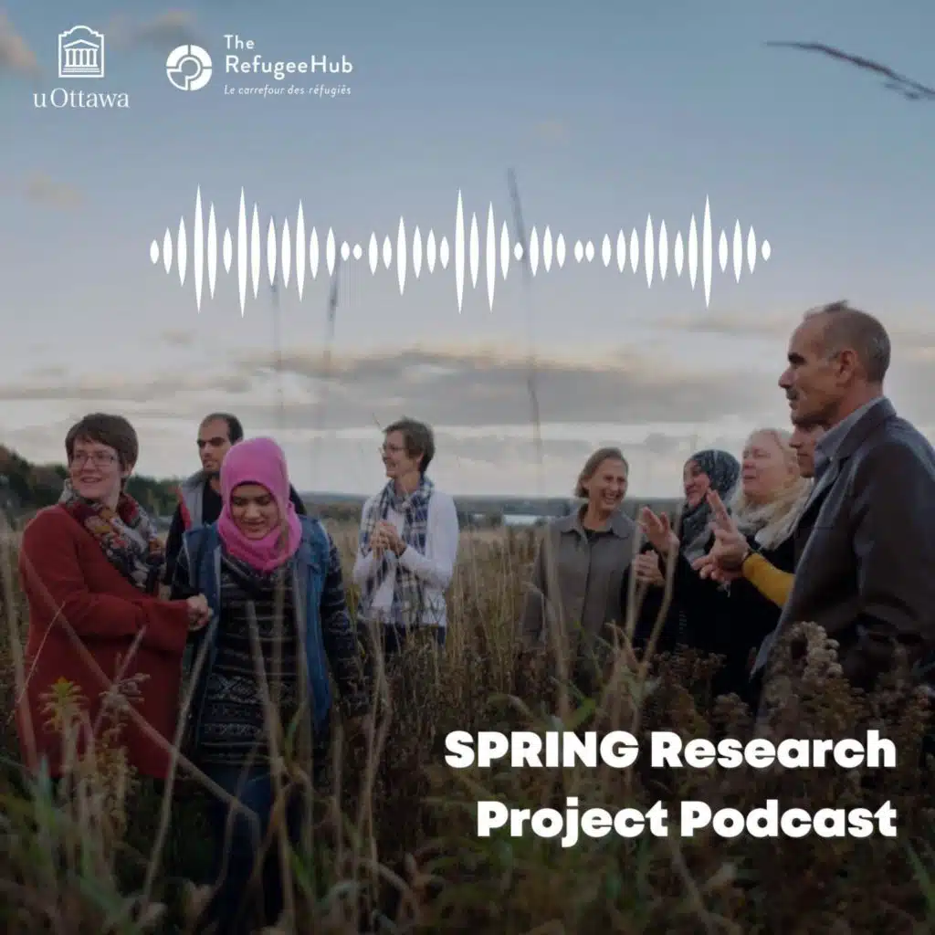SPRING Research Project Podcast