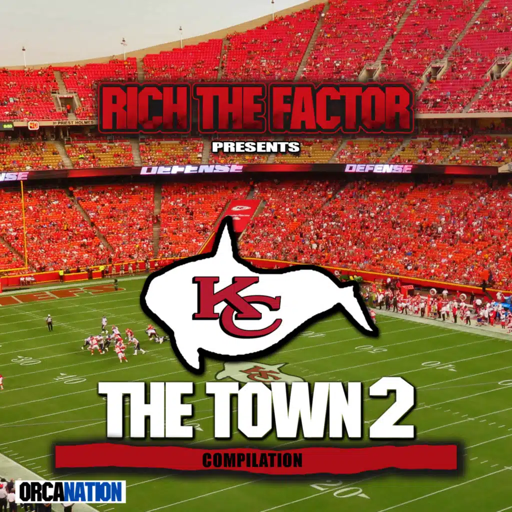 Rich the Factor Presents Kc's the Town 2 Compilation