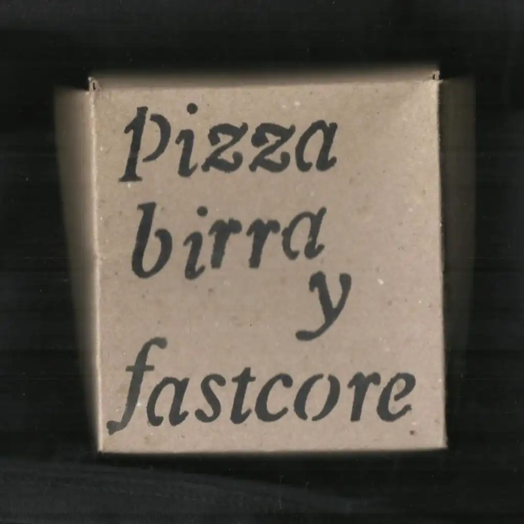 Pizza, birra y fastcore