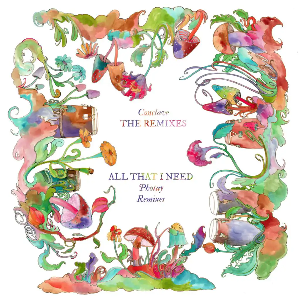 All That I Need (Photay Remix Radio Edit) [feat. Sharin]