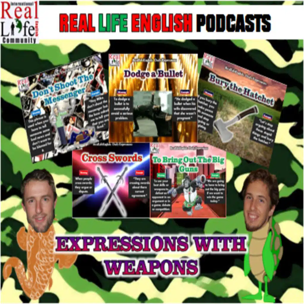 28 - Weapons