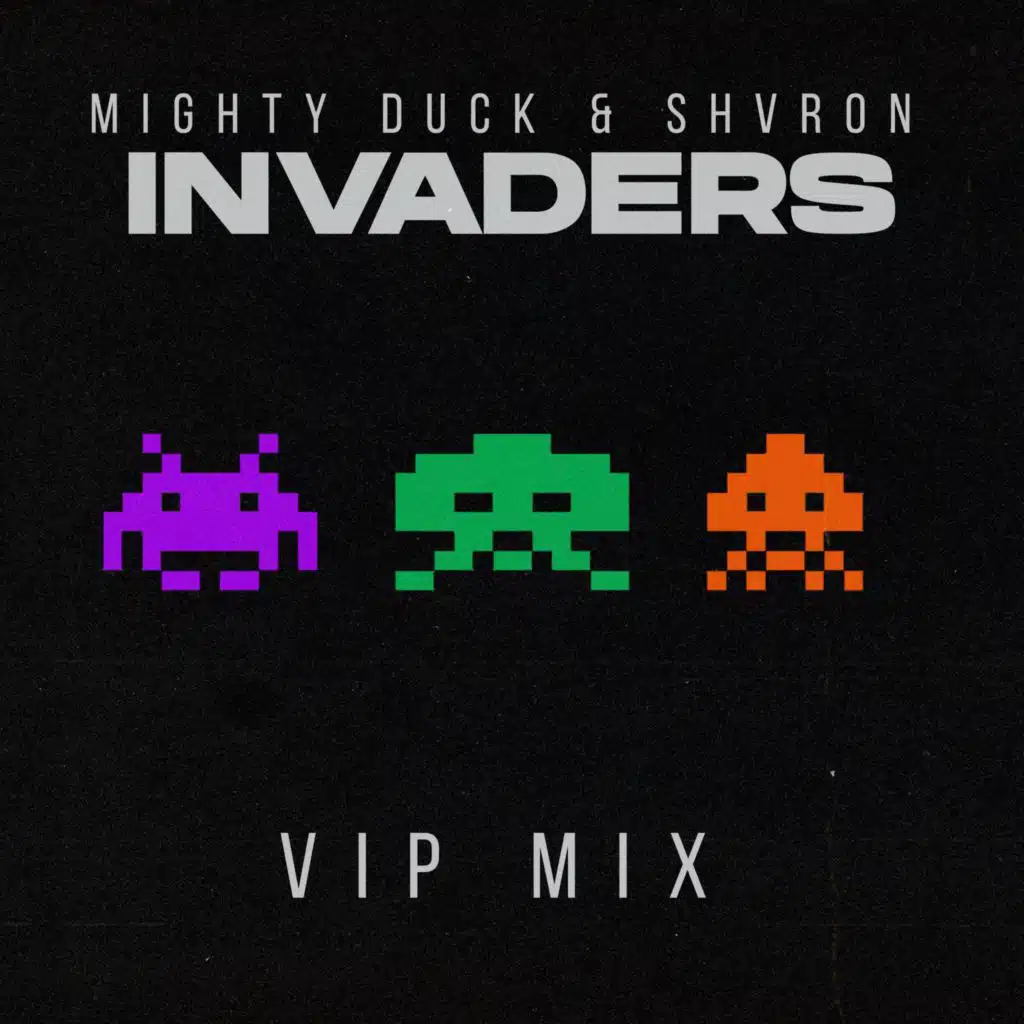 MIGHTY DUCK & SHVRON