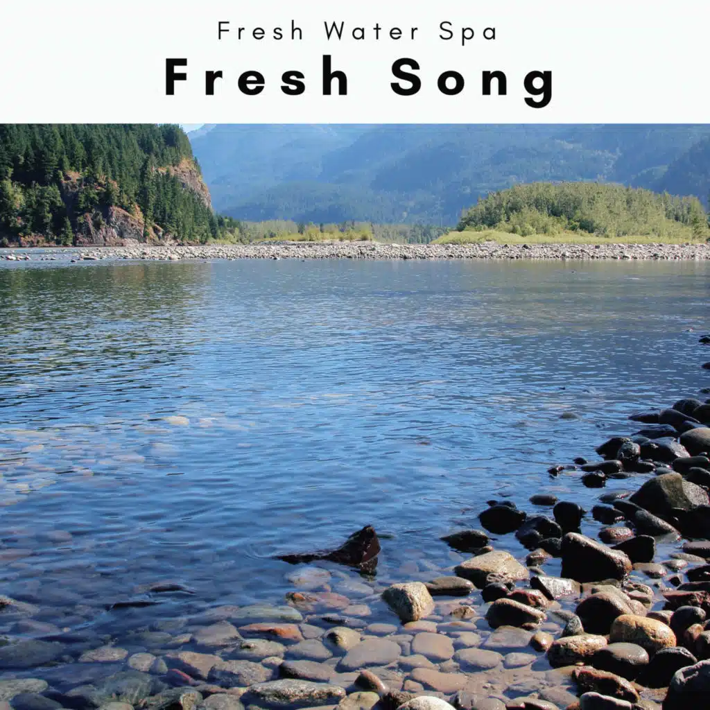 Whispering Water Music for Relax