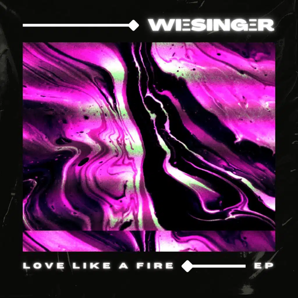 Love Like a Fire ep