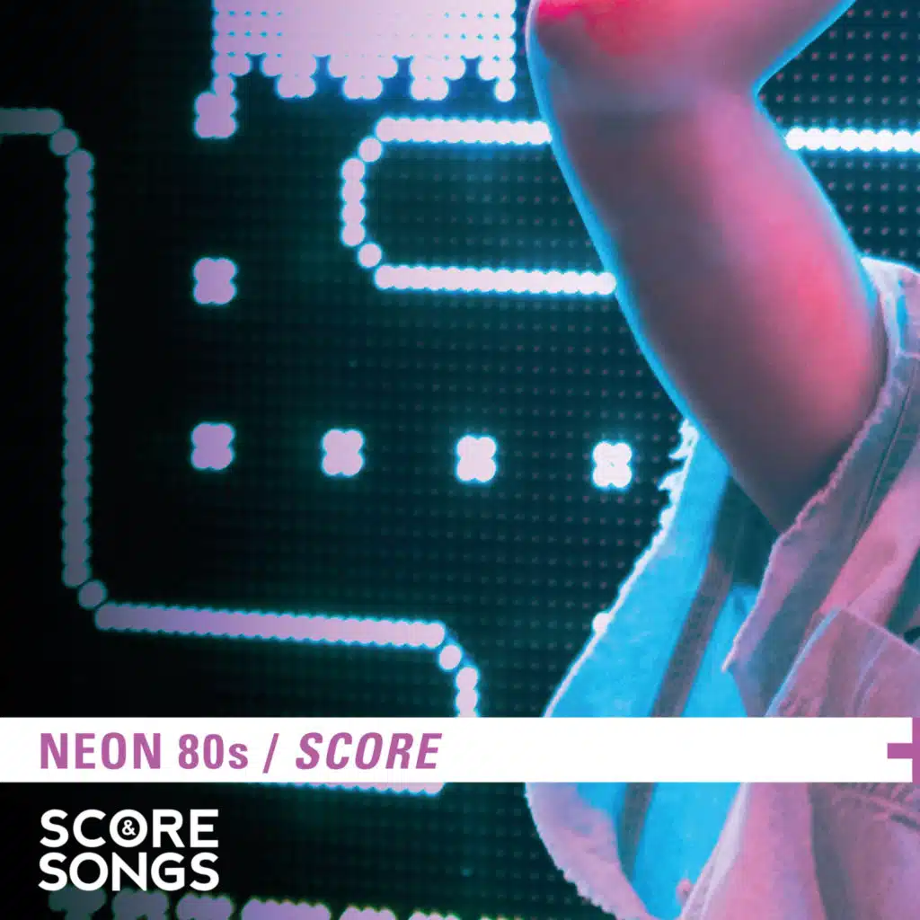 Neon 80's Score