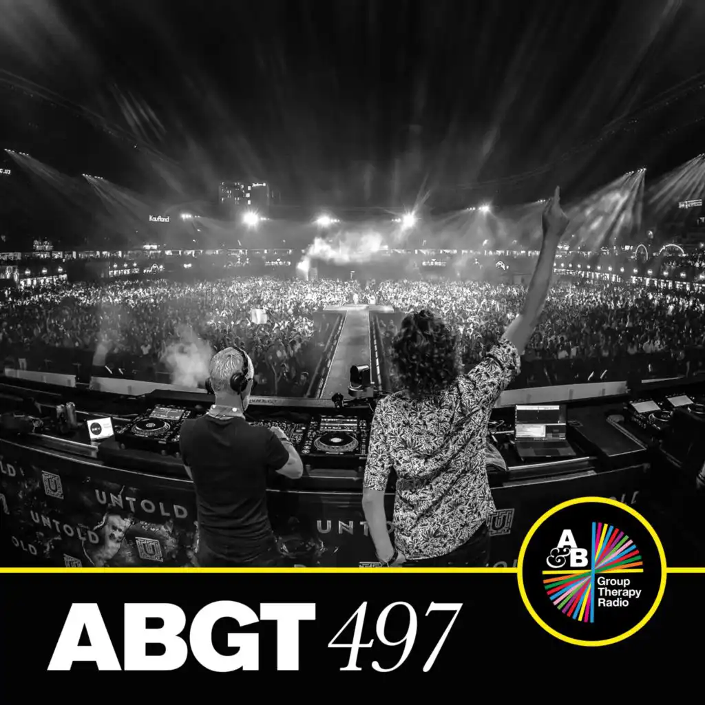 Group Therapy Intro (ABGT497)