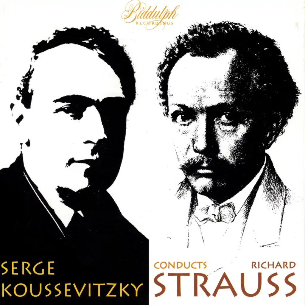 R. Strauss: Orchestral Works