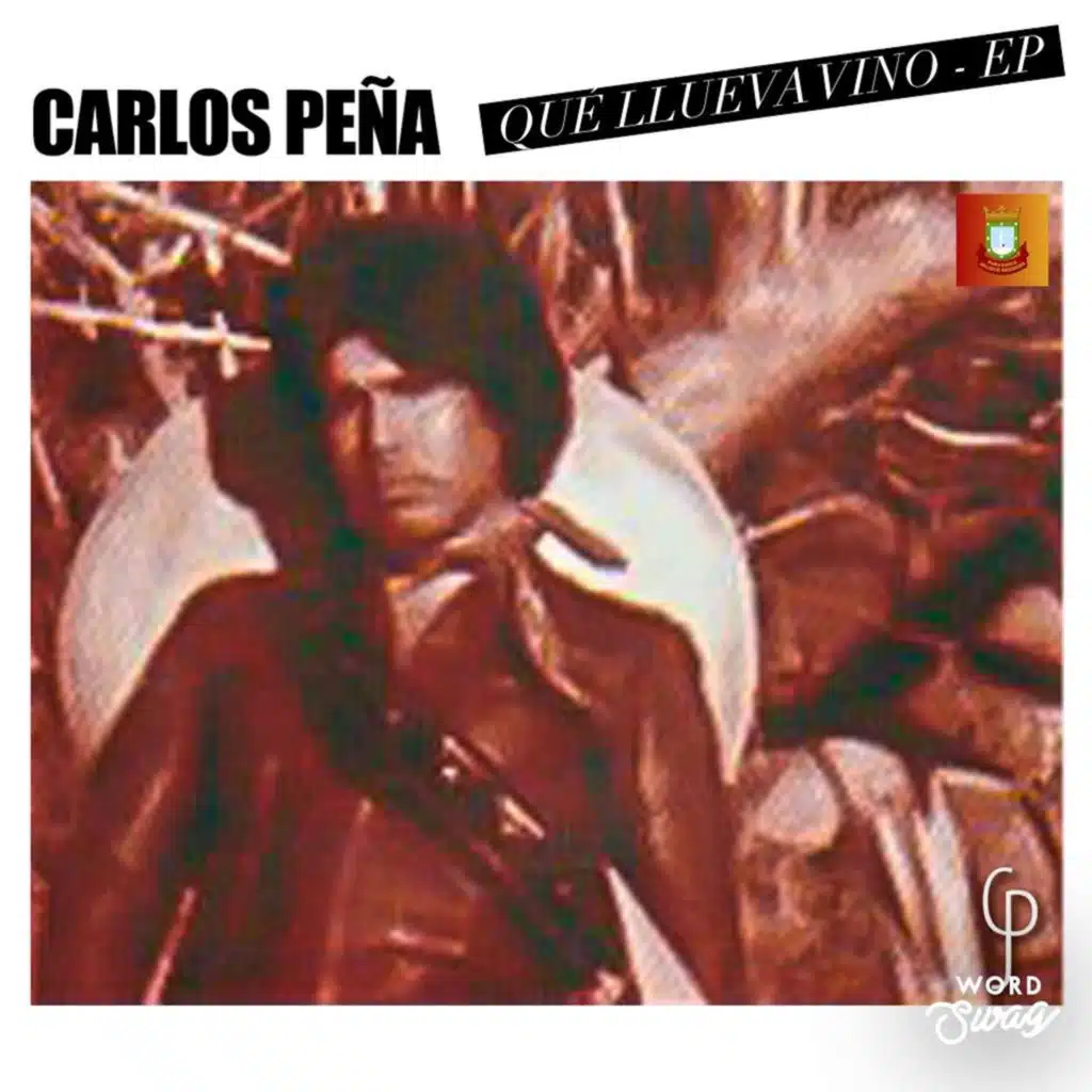 Qué Llueva Vino (EP)