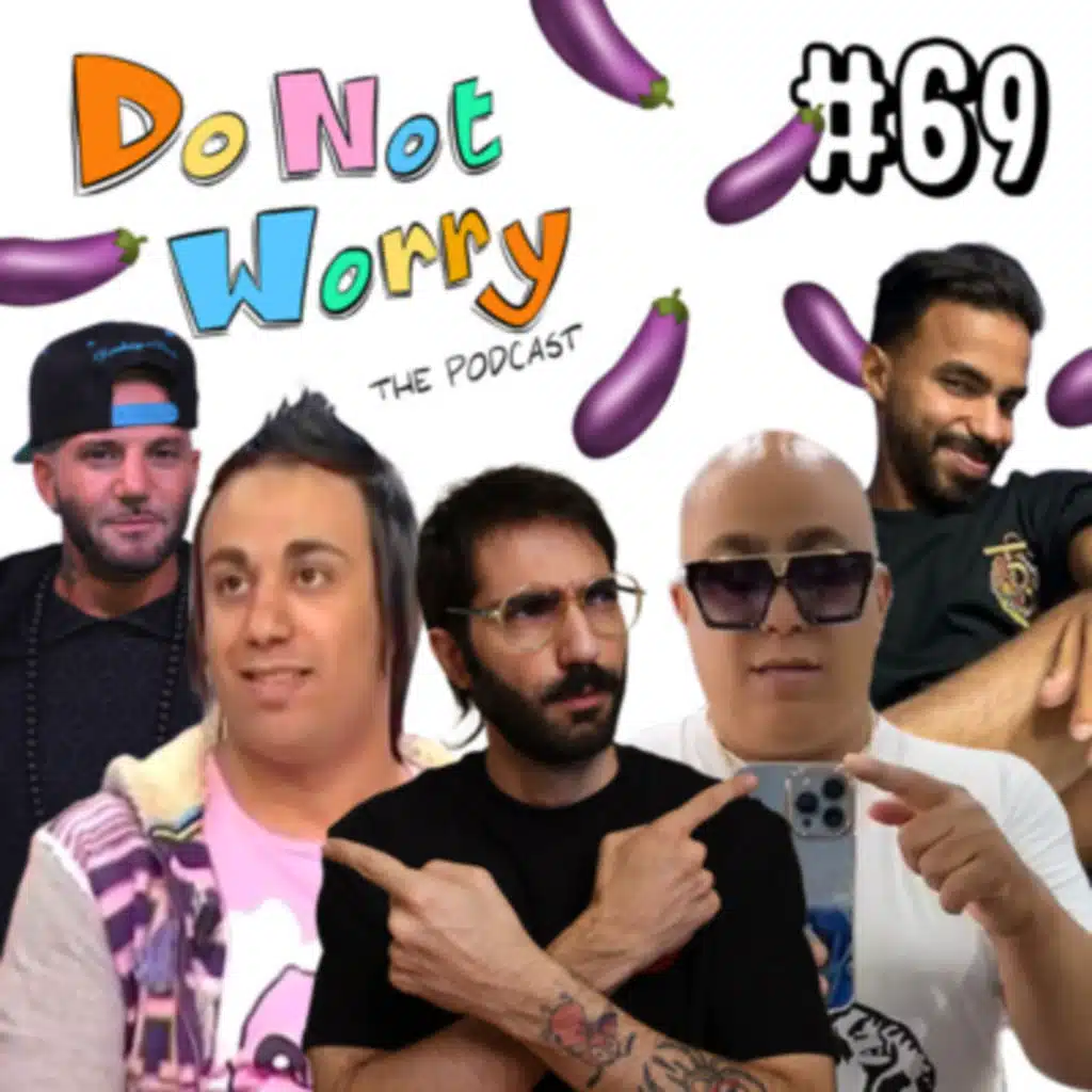 Khodor Aslan's Sex Tape & Hairzone's SHOCKING Transformation - DO NOT WORRY #69