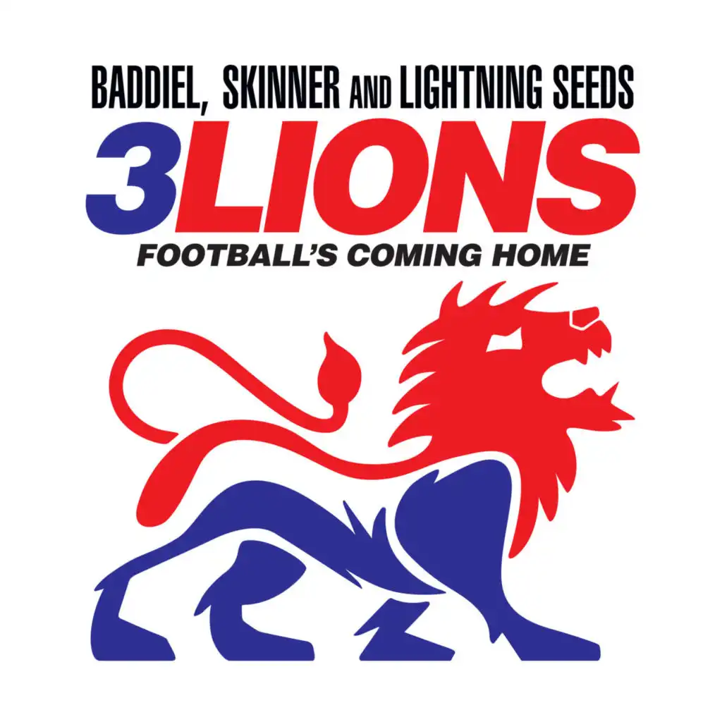 Three Lions '98 (Karaoke Version)
