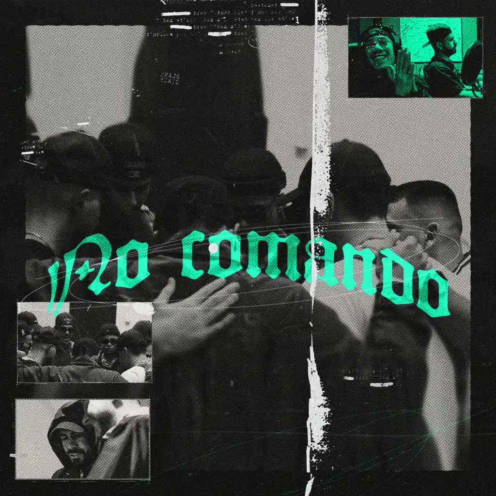 No Comando (feat. Hodsi, Dikai, Vardhow & Sanlim)