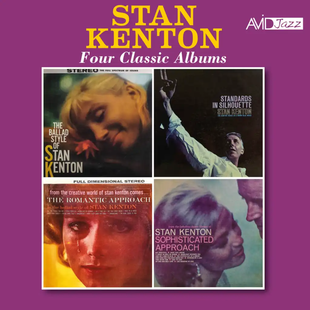 The End of a Love Affair (The Ballad Style of Stan Kenton)