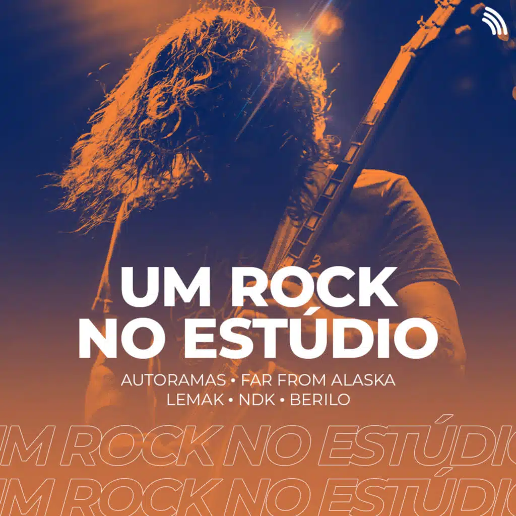 Um Rock no Estúdio