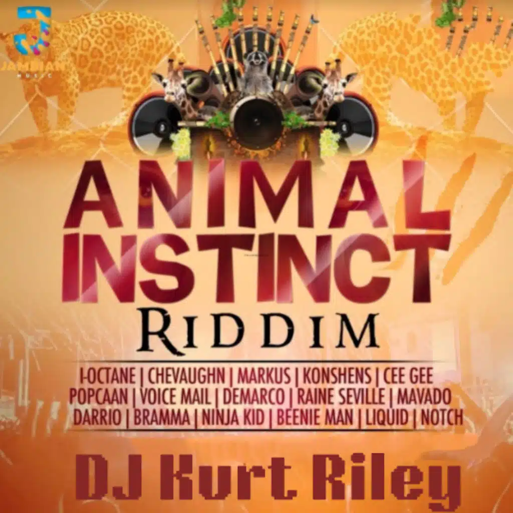 Animal Instinct Riddim