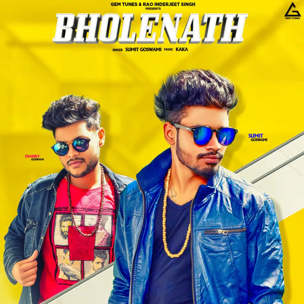 Bholenath (feat. Kaka)
