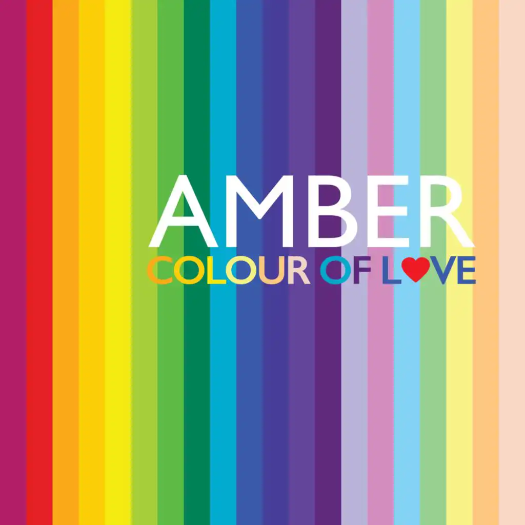 Colour of Love (Remixes)