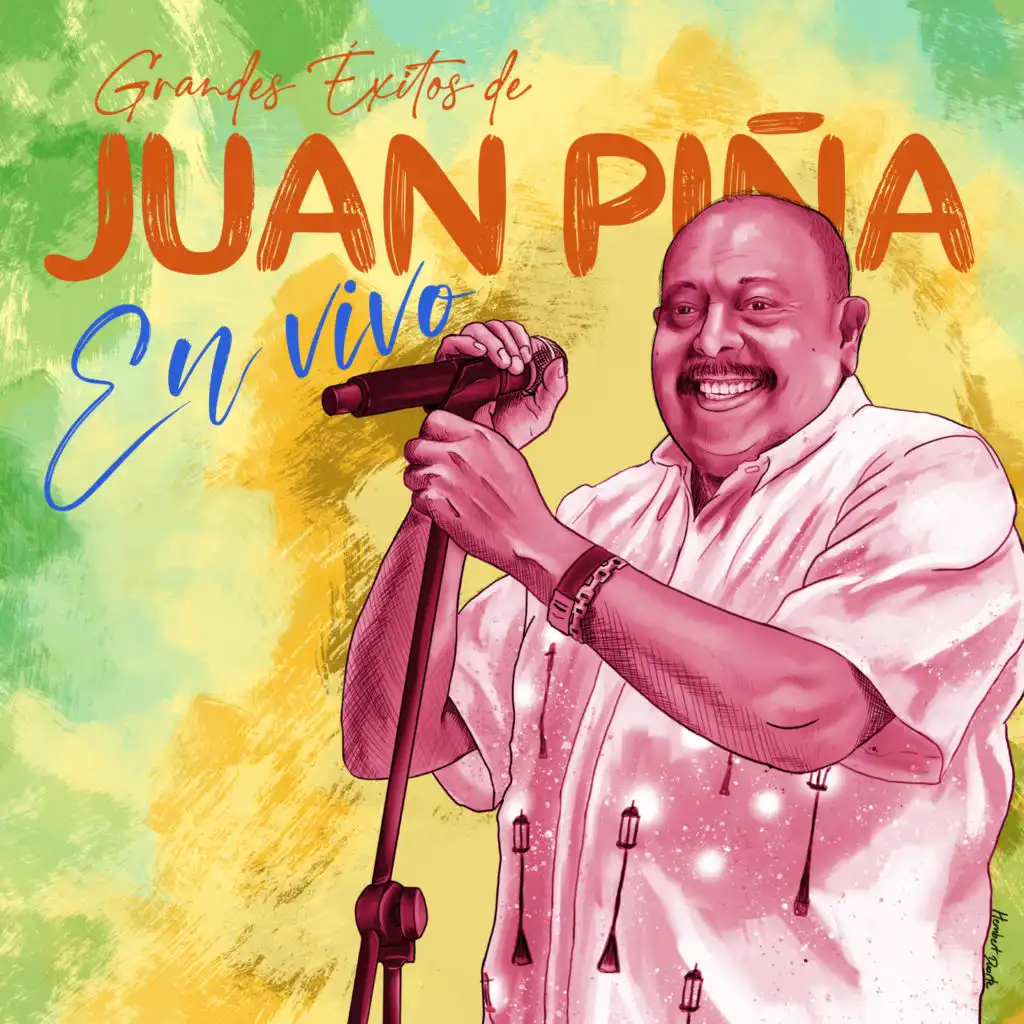 Grandes Éxitos de Juan Piña en Vivo