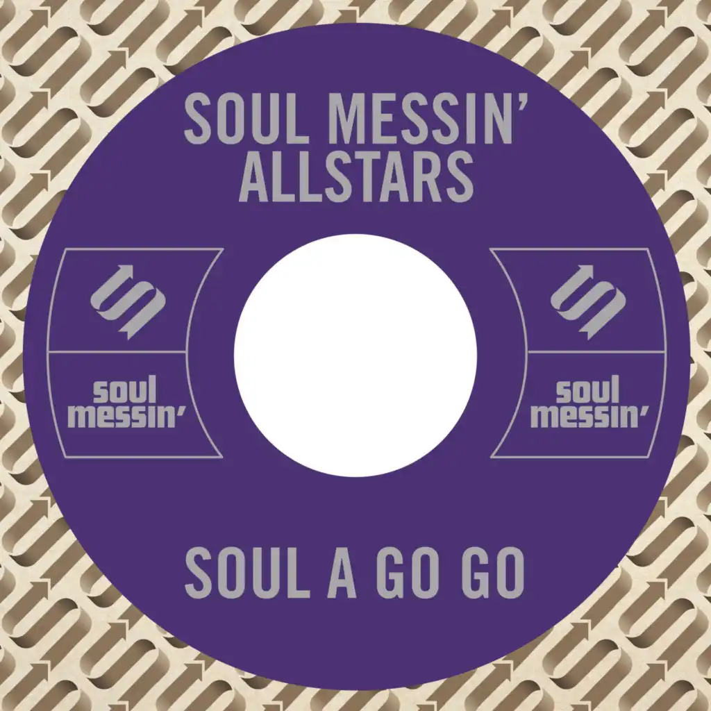 Soul a Go Go (feat. Cara Robinson & The Wolfgramm Sisters)