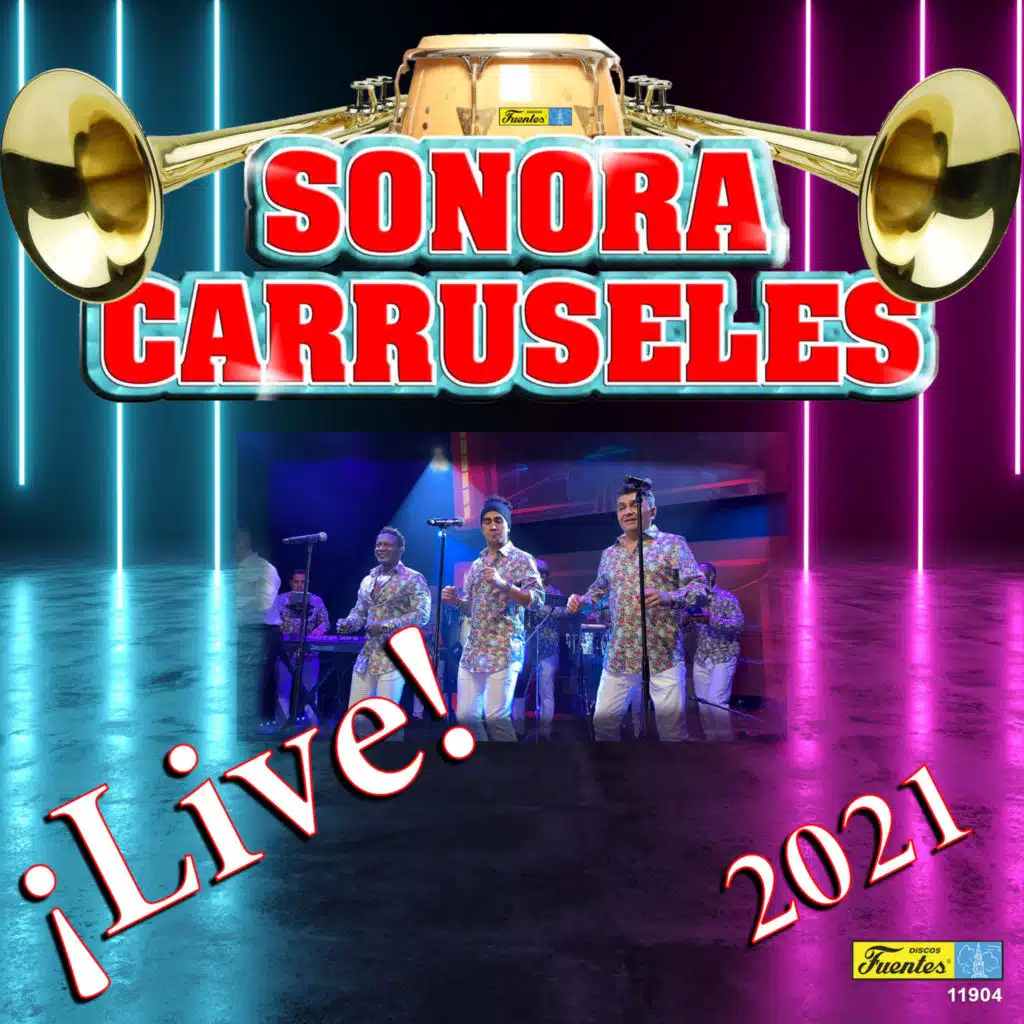 Arranca en Fa (Live) [feat. Santiago Moyano, Arnold Moreno & Adalberto Cárdona]
