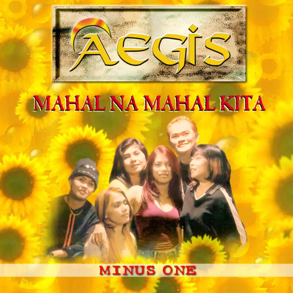 Mahal Na Mahal Kita (Minus One)