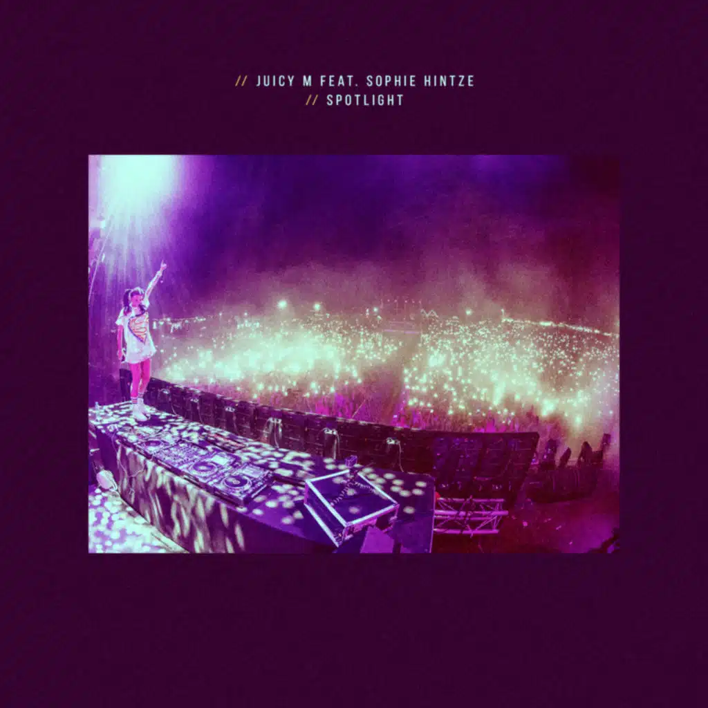 Spotlight (feat. Sophie Hintze)