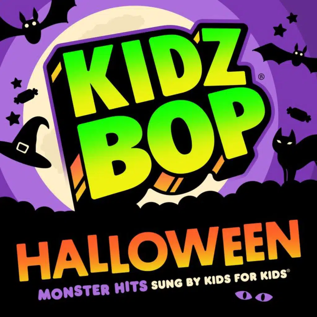 KIDZ BOP Halloween
