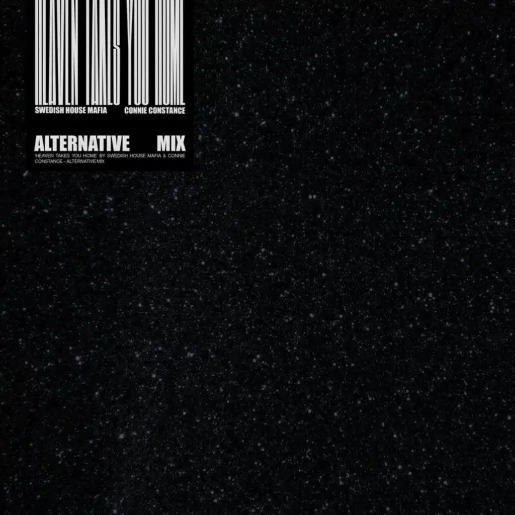 Heaven Takes You Home (Alternative Mix) [feat. Connie Constance]