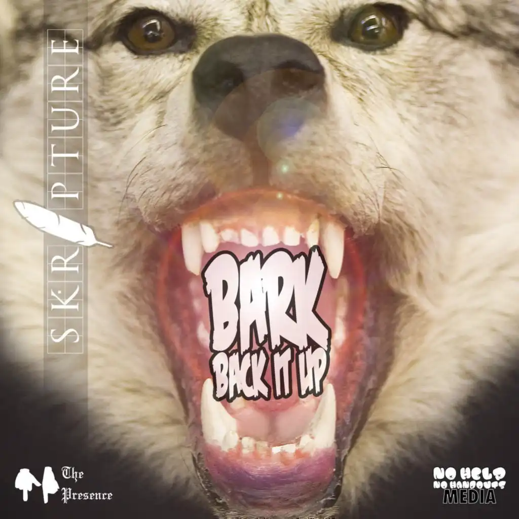 Bark (Back It Up) [Instrumental]