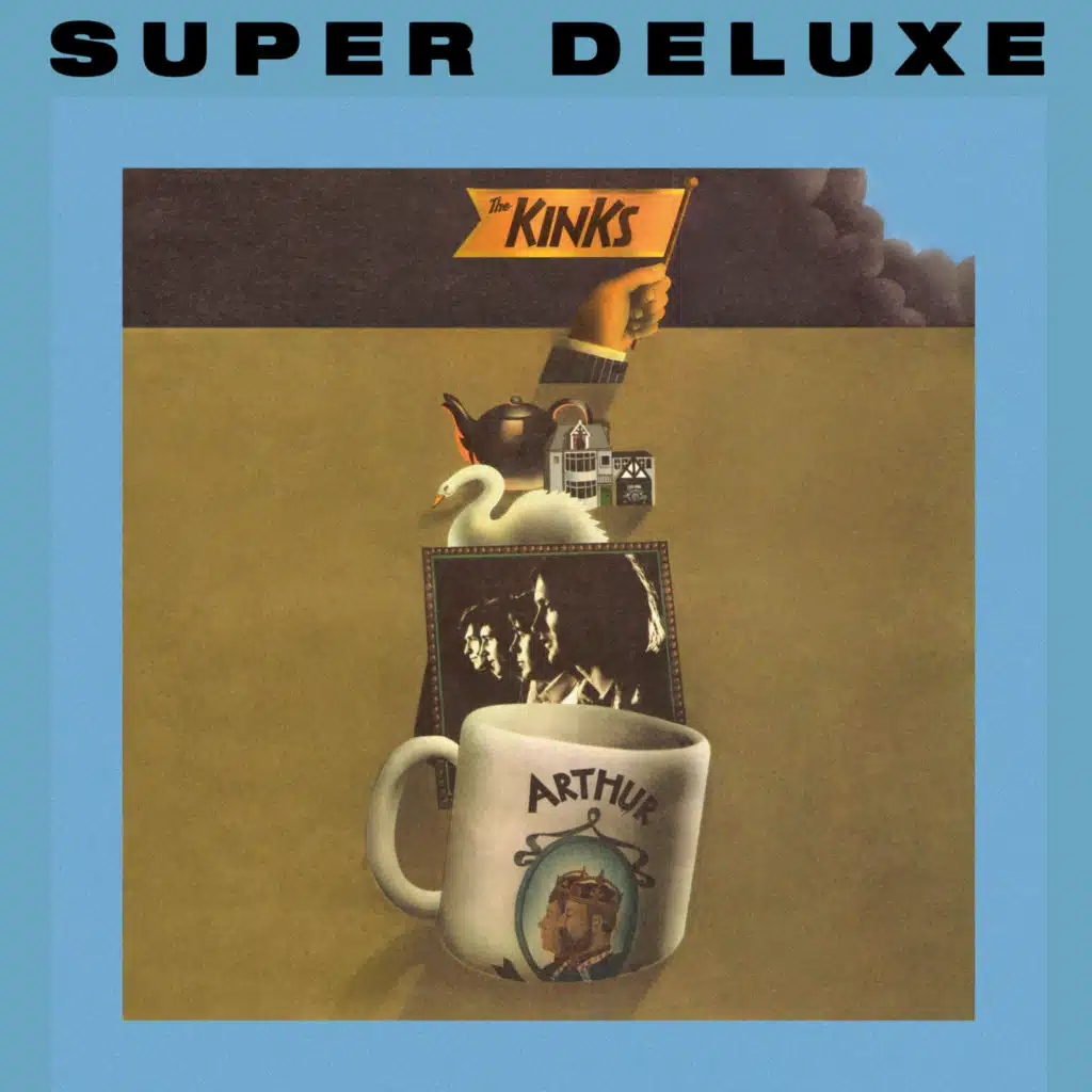 Drivin' (Stereo Alternate Mix)