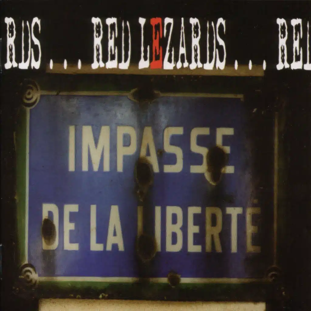 Impasse de la Liberté