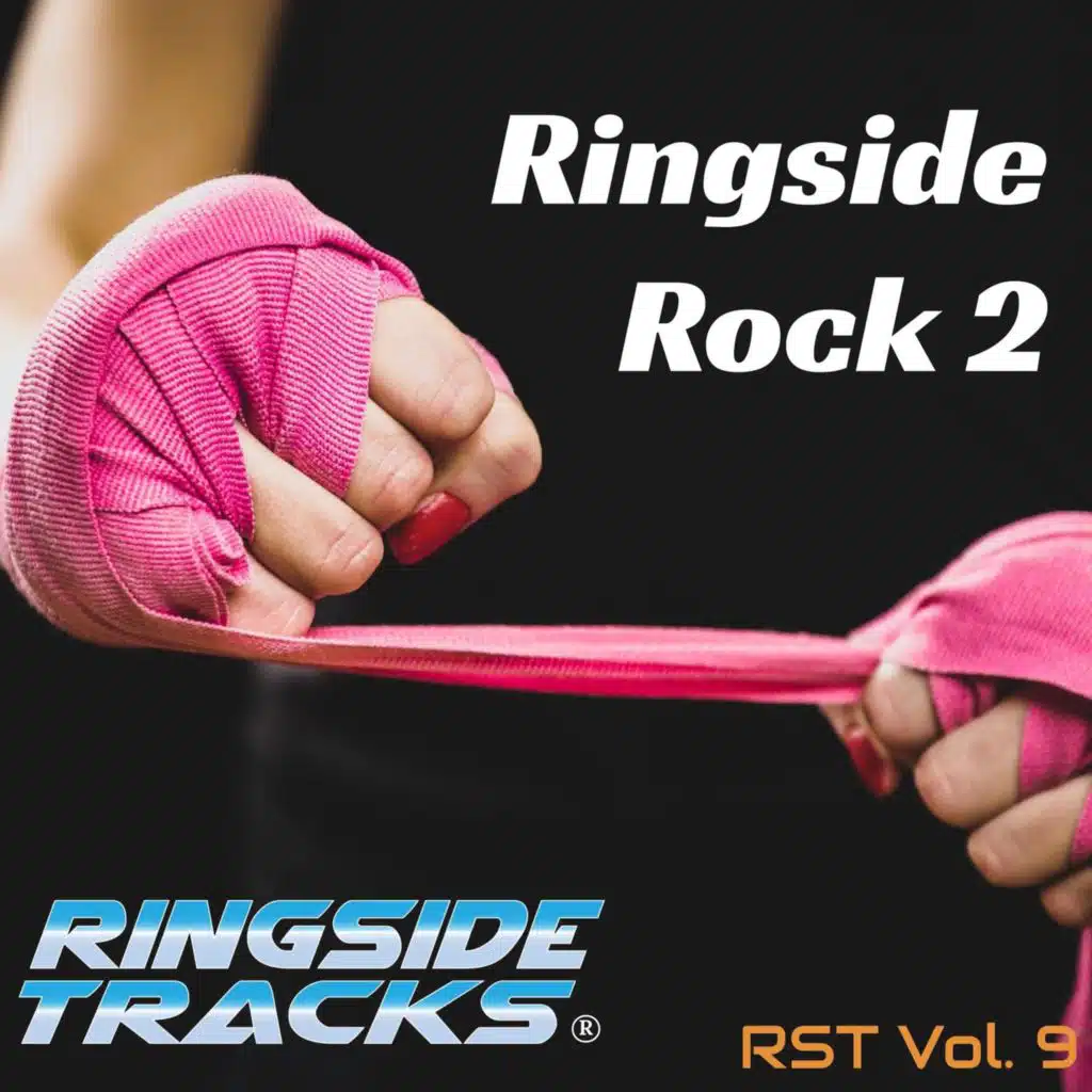 Ringside Tracks, Vol. 9: Ringside Rock