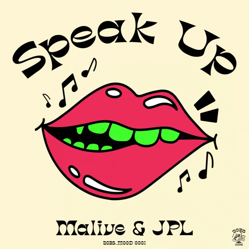 Speak Up (feat. JPL)