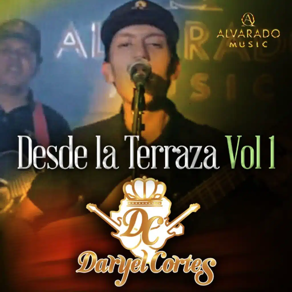 Daryel Cortes En Vivo Desde La Terraza (En Vivo Vol 1)