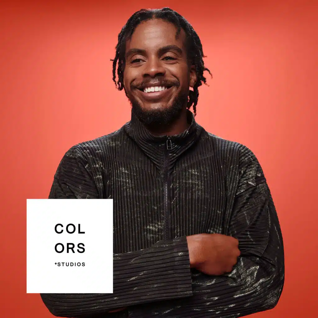 yield - A COLORS SHOW