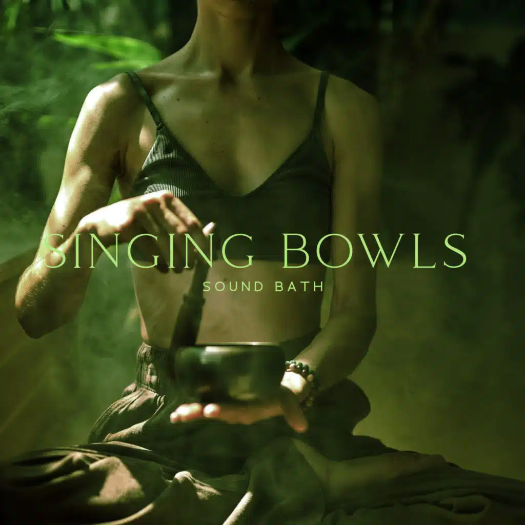 Singing Bowls Sound Bath (Tibetan Meditation of the Mind and Spirit)