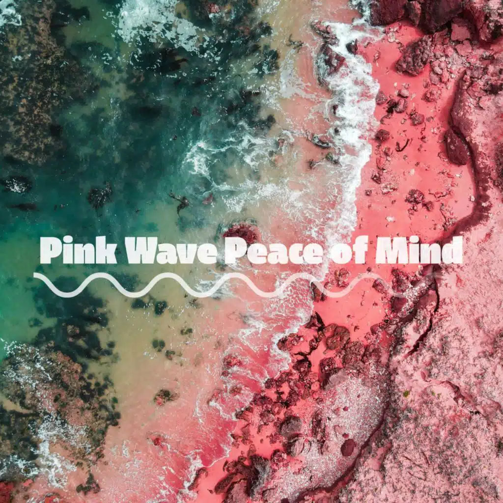 Pink Noise Ocean Waves