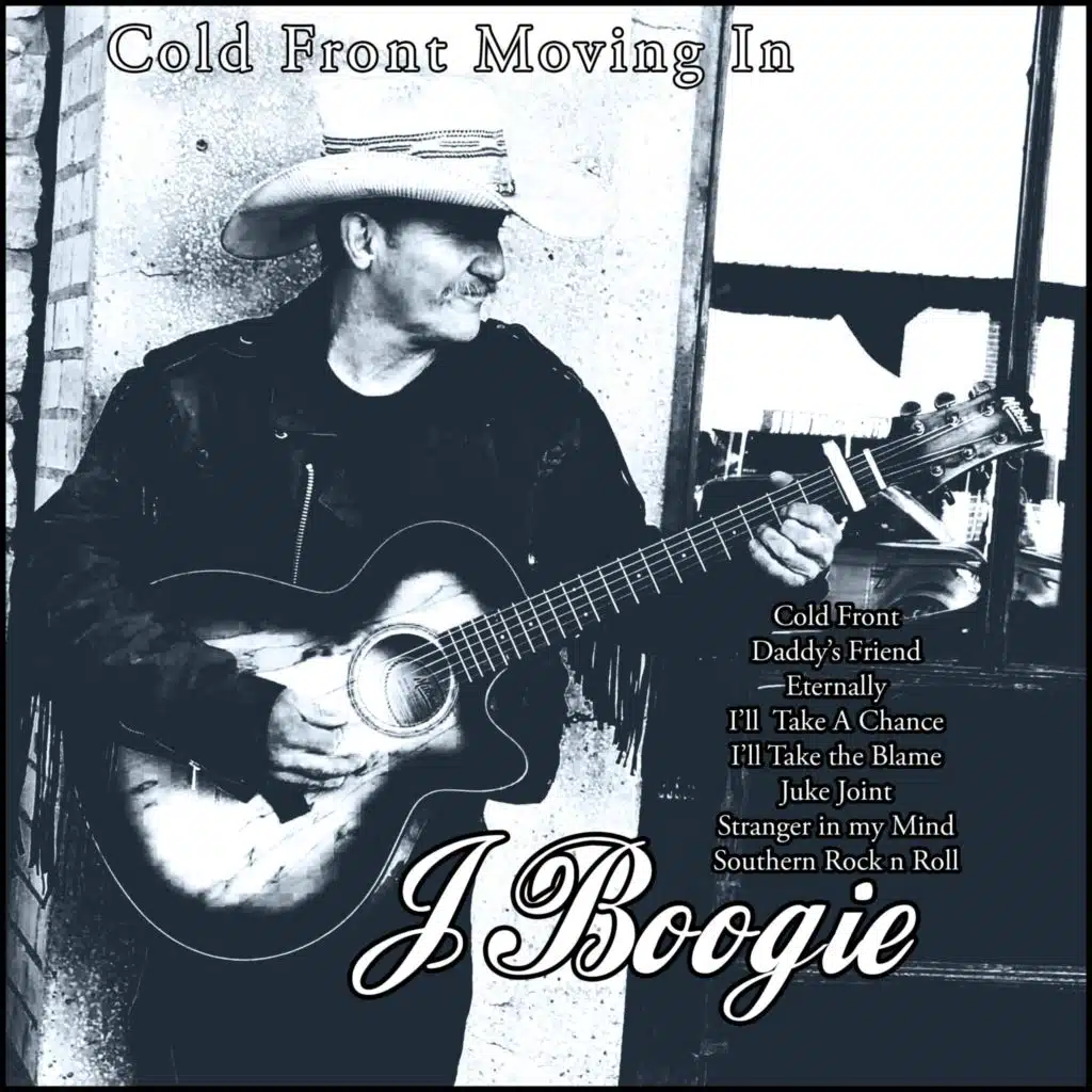 Cold Front Moving In