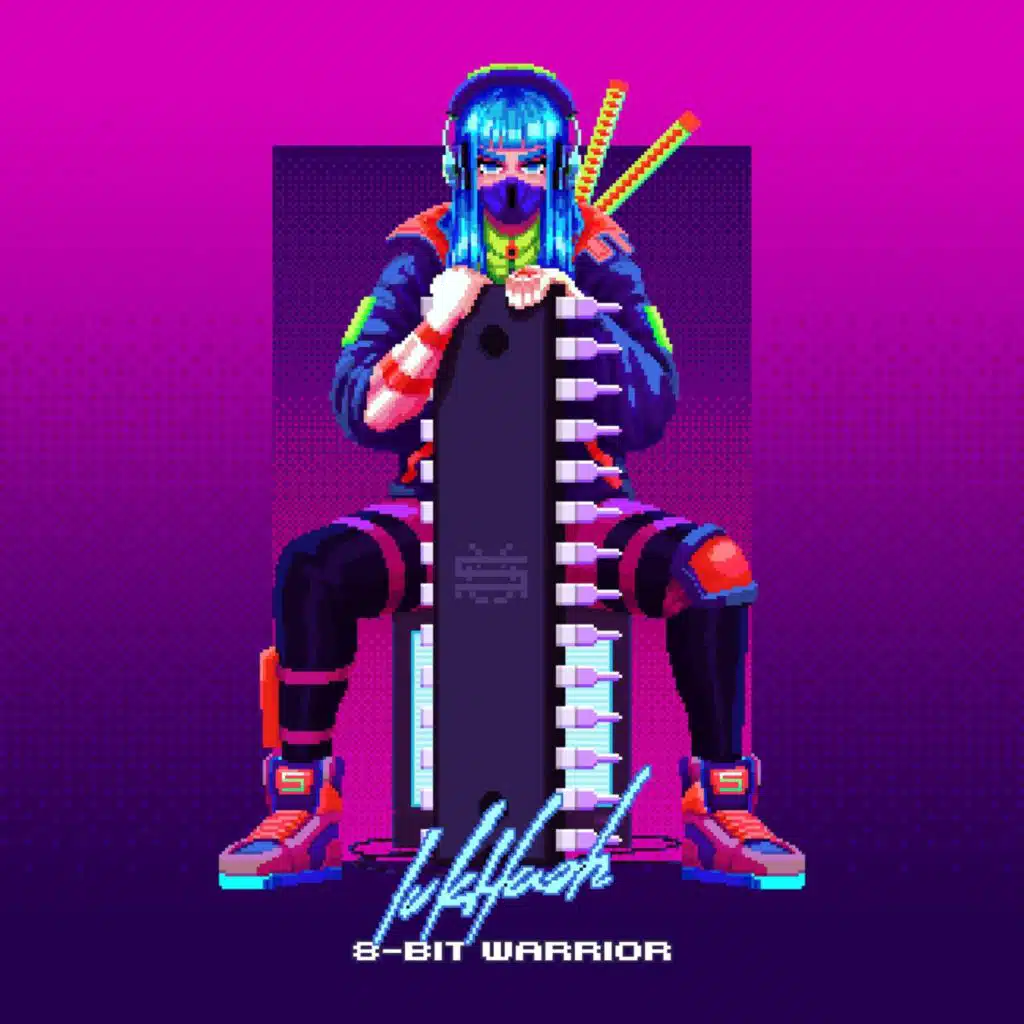 8-Bit Warrior