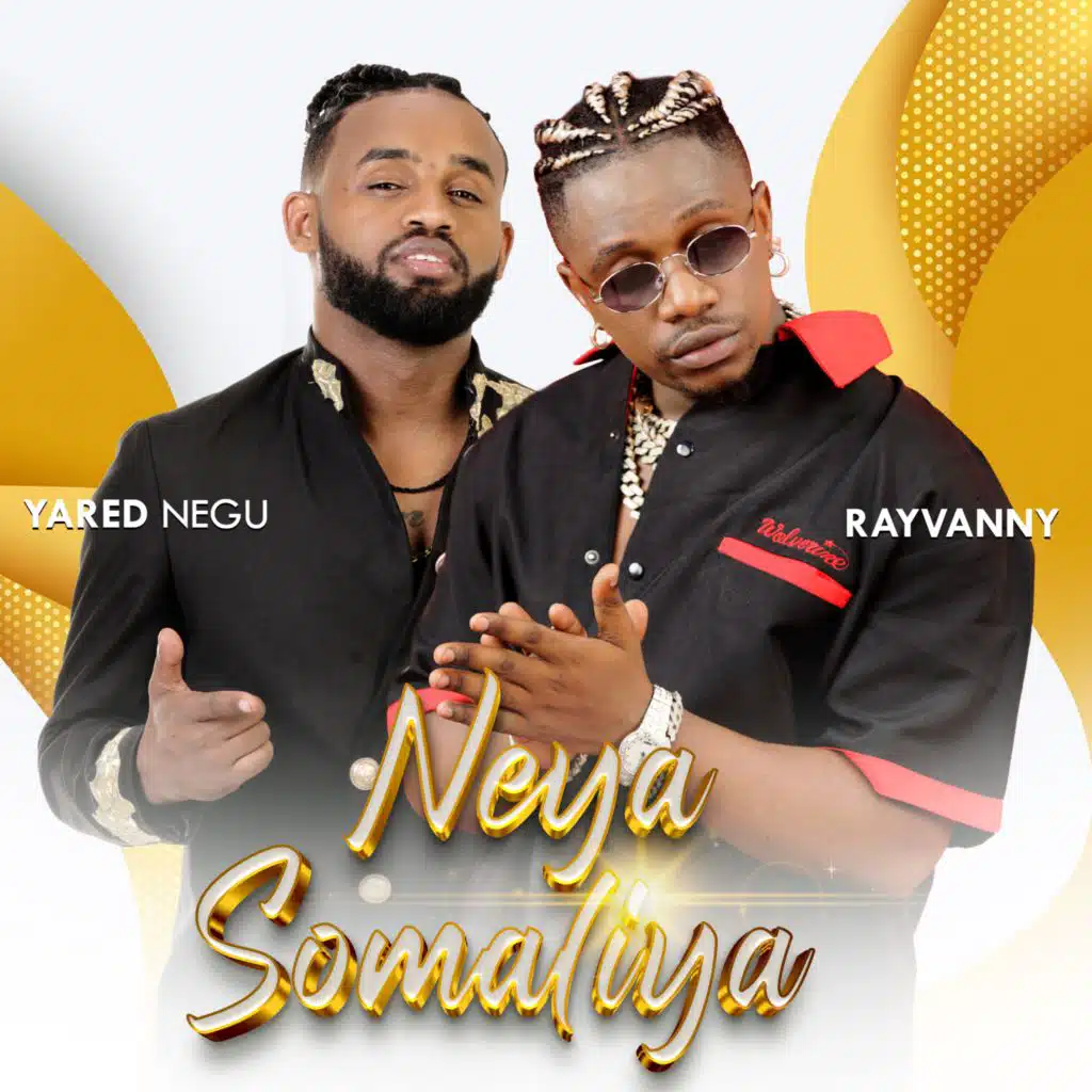 NEYA SOMALIYA (feat. Rayvanny)