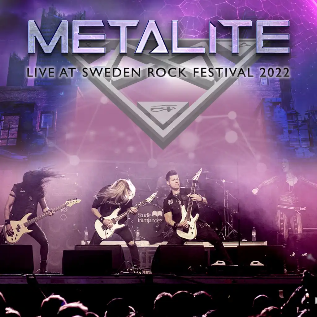 Cloud Connected (Live at Sweden Rock Festival 2022)
