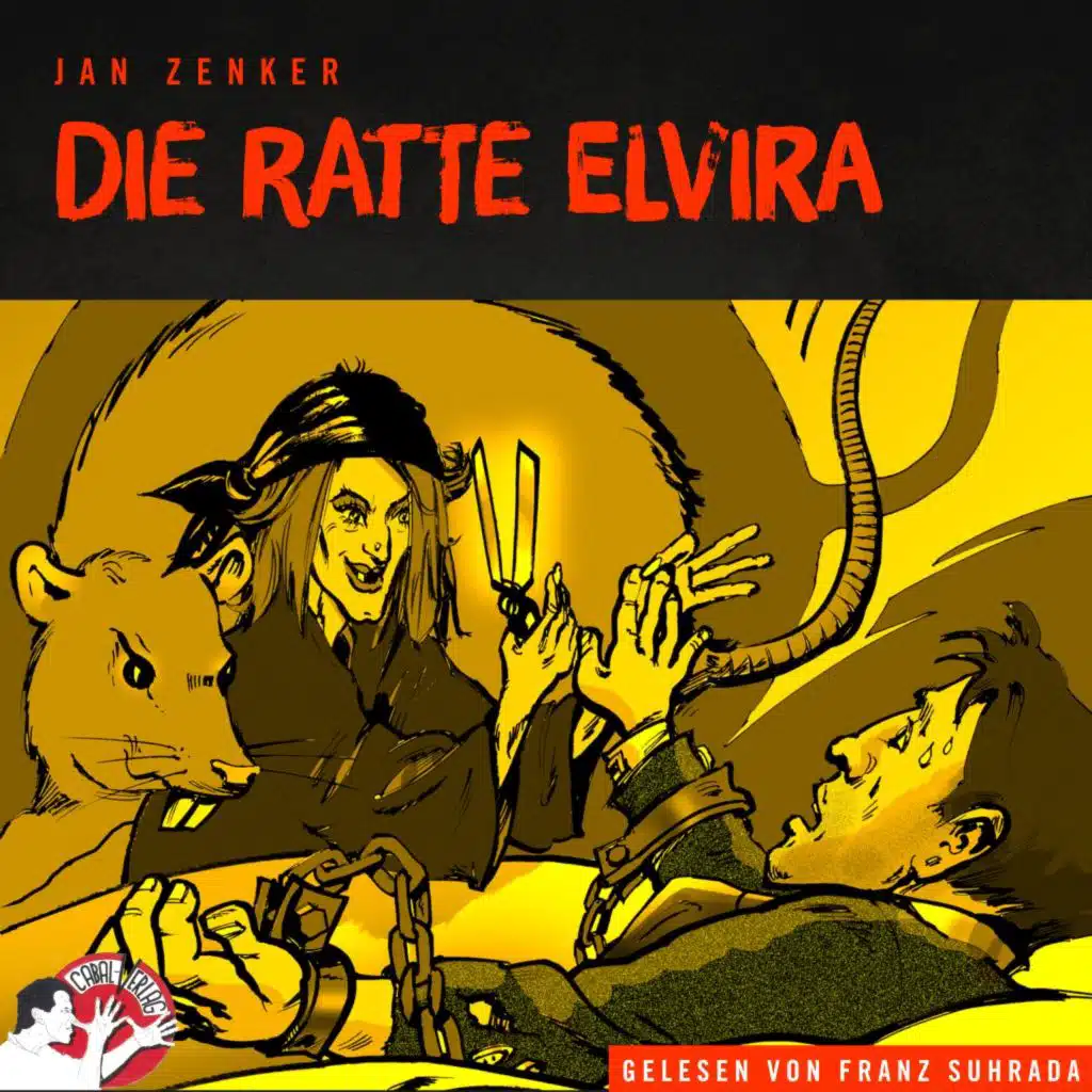Kapitel 9 - Die Ratte Elvira