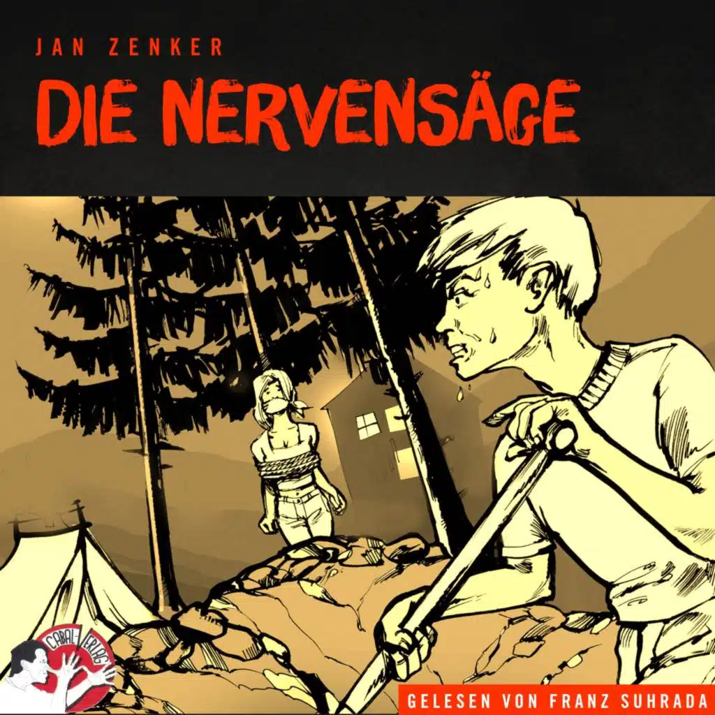 Kapitel 12 - Die Nervensäge