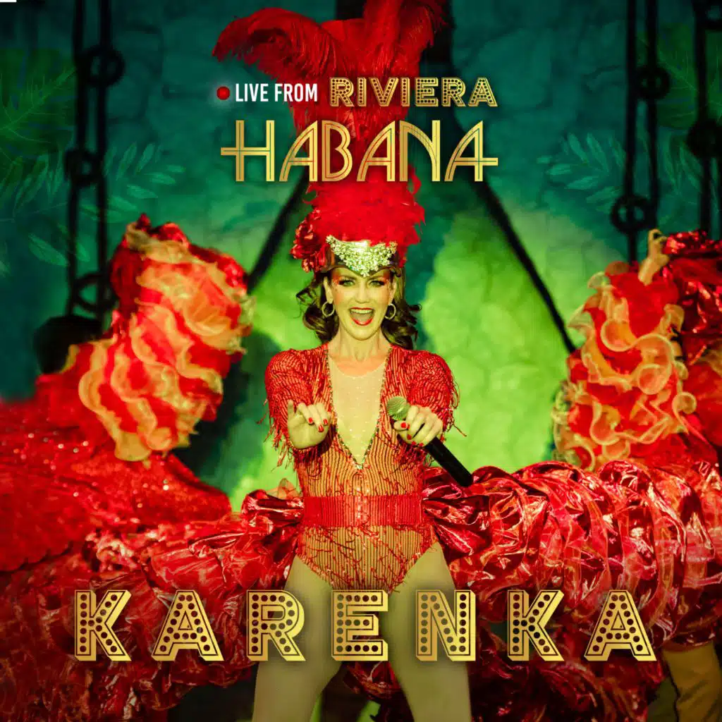 Live From Riviera Habana